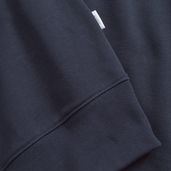 Norse Standard Half Zip Sweatshirt - Dark Navy