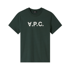 Standard Grand VPC T-shirt - Dark Green/White