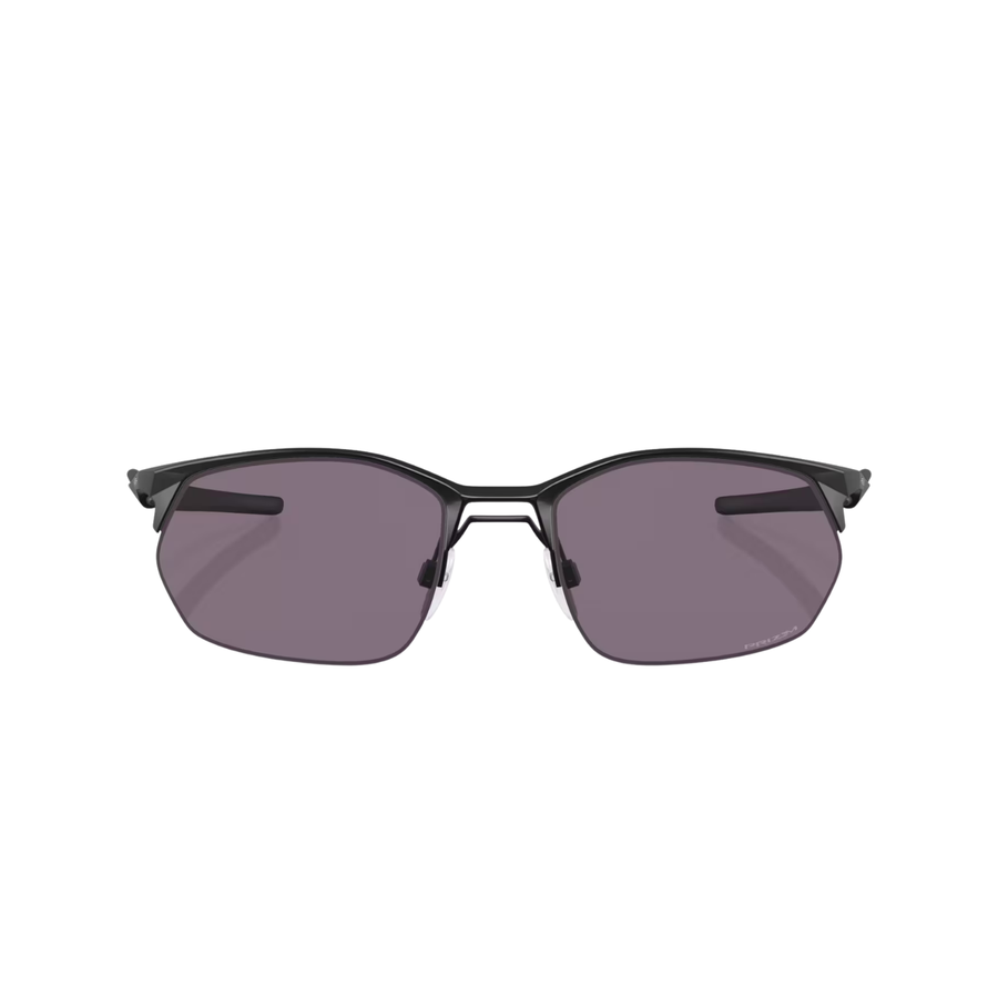 Wire Tap 2.0 - Satin Black / Prizm Grey Lenses