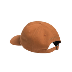 Felt N Twill Sports Cap - Burnt Ochre