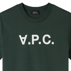 Standard Grand VPC T-shirt - Dark Green/White