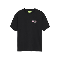 Lilies Tee - Black