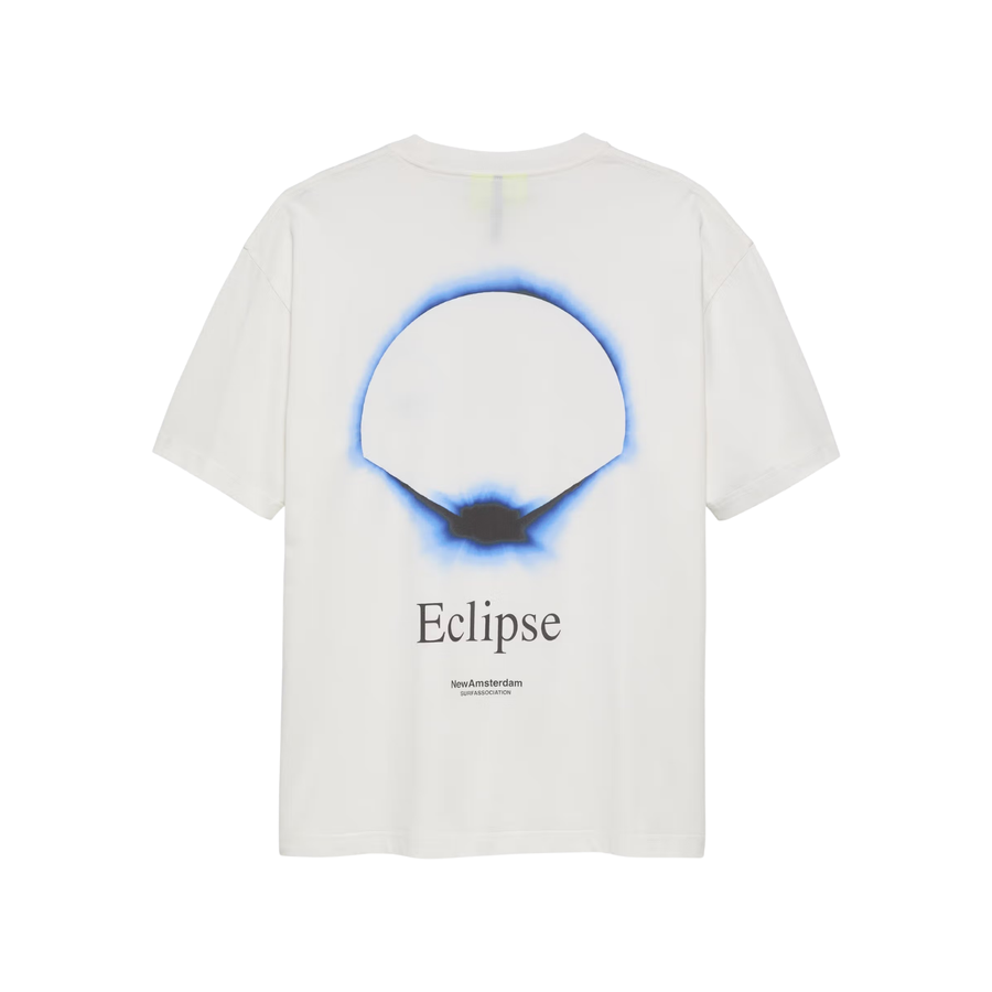 Eclipse Tee - White