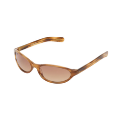 OLYMPIA - Donegal Horn/Light Brown Gradient Lens