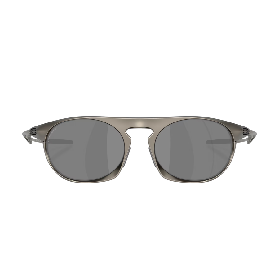 Neo Jacket - Matte Gunmetal / Prizm Black Polarized Lenses