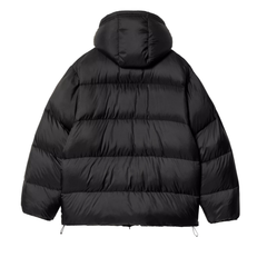 Toronto Jacket - Black/Camo Duck, Green