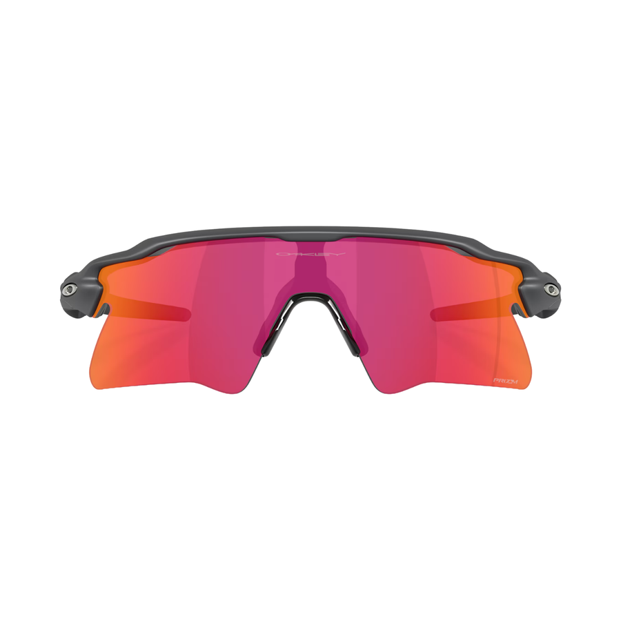 Radar EV Heater - Matte Carbon / Prizm Field Lenses