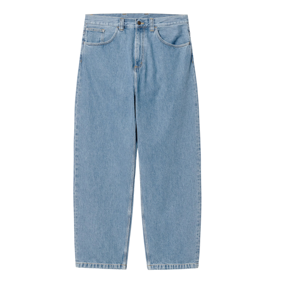Brandon Pant - Blue Stone Bleached