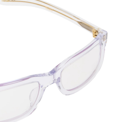 PALMER -Clear Crystal/Clear Lens
