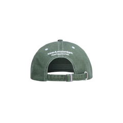 Logo Cap - Shark Green/White