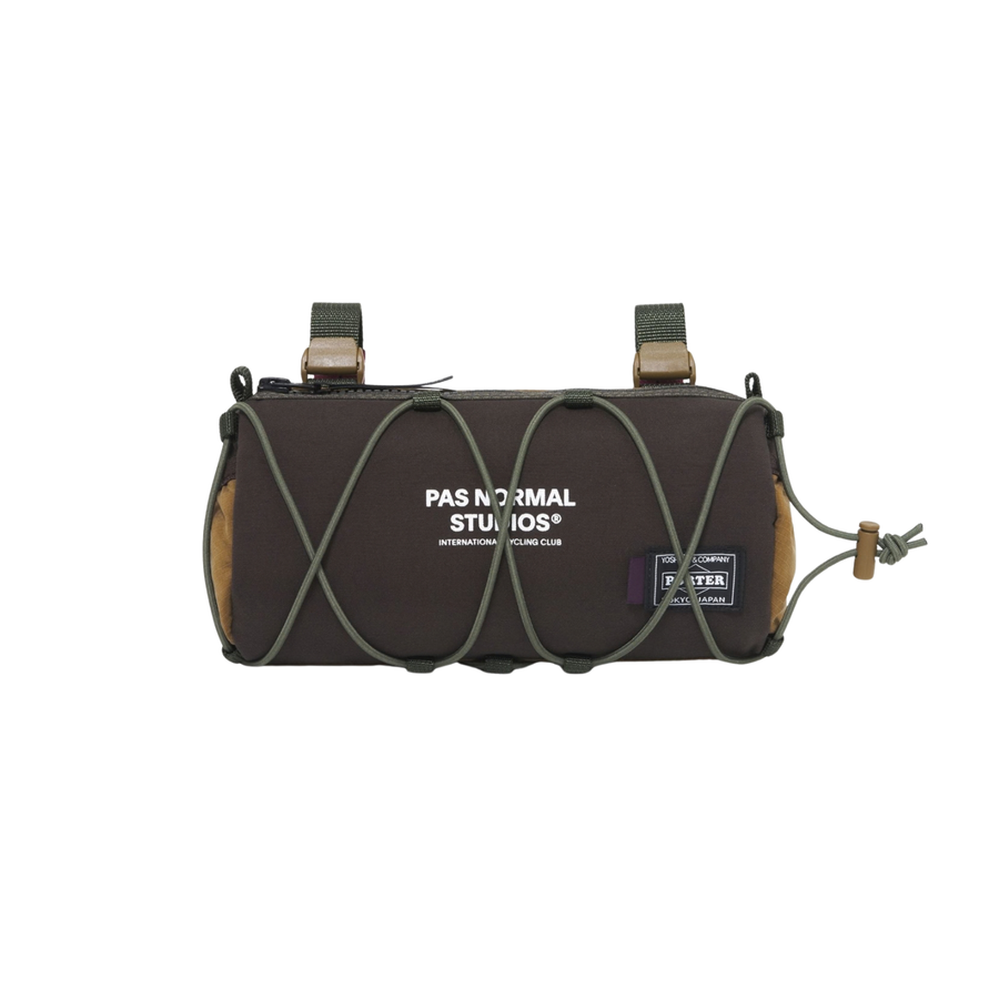 PNS x Porter Handlebar Bag - Light Brown