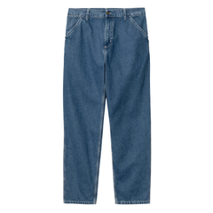 Simple Pant - Blue Stone Washed