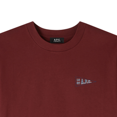 Standard University T-Shirt - Bordeaux