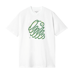 S/S Noodle T-Shirt - White