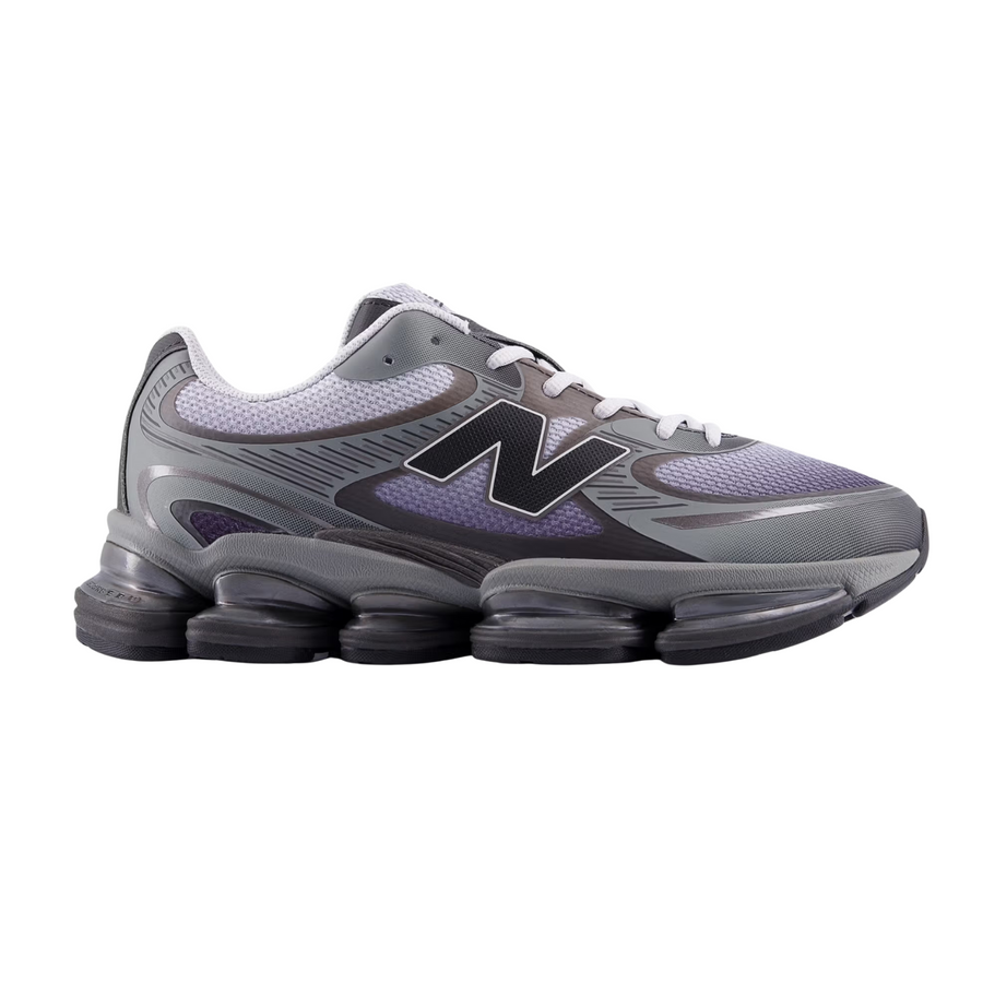 Abzorb 2000 - Pearl Grey/Black