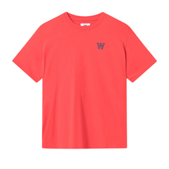 Ace AA T-Shirt - Apple Red