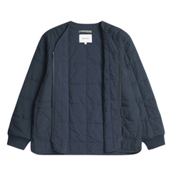 Military Liner Jacket - Dark Navy