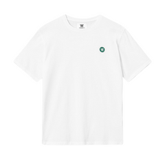 Ace T-Shirt- Bright White