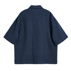Adam Shirt - Navy