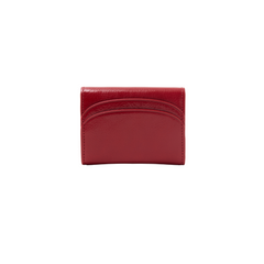 Geneve Buisness Card Holder  - Rouge