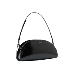 Sac Demi-Lune Shoulder - Black