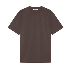 Sami Classic T-Shirt Dark Brown