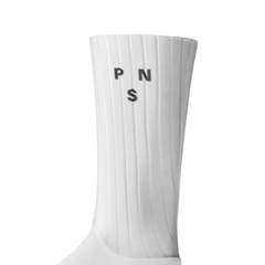 Aero Socks - White