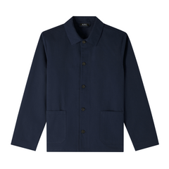 Veste Kerlouan Logo - Dark Navy