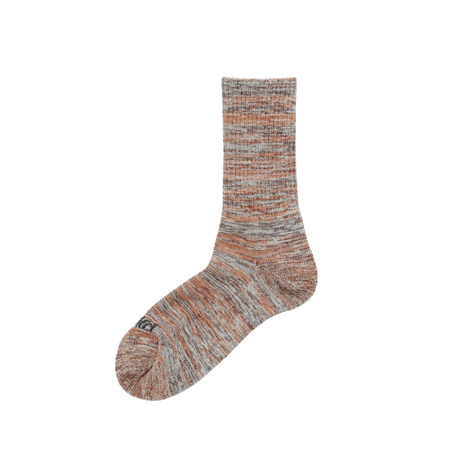 Hemp Blend Socks - Amber