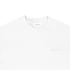 Primary Arabic T-Shirt - White