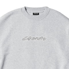 Corsa Crewneck - Grey