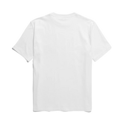 Johannes Organic Kanonbadsvej Print  T-shirt - White