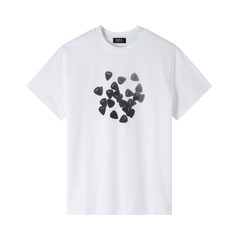 Musique T-Shirt -White