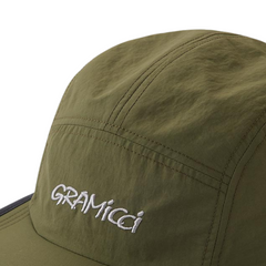 Nylon Gramicci Cap - Olive