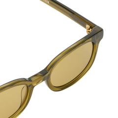 LE BUCHERON - Crystal Olive/Smoked Olive Lens