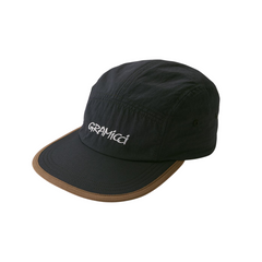 Nylon Gramicci Cap - Black