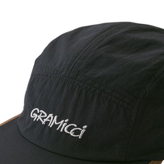 Nylon Gramicci Cap - Black