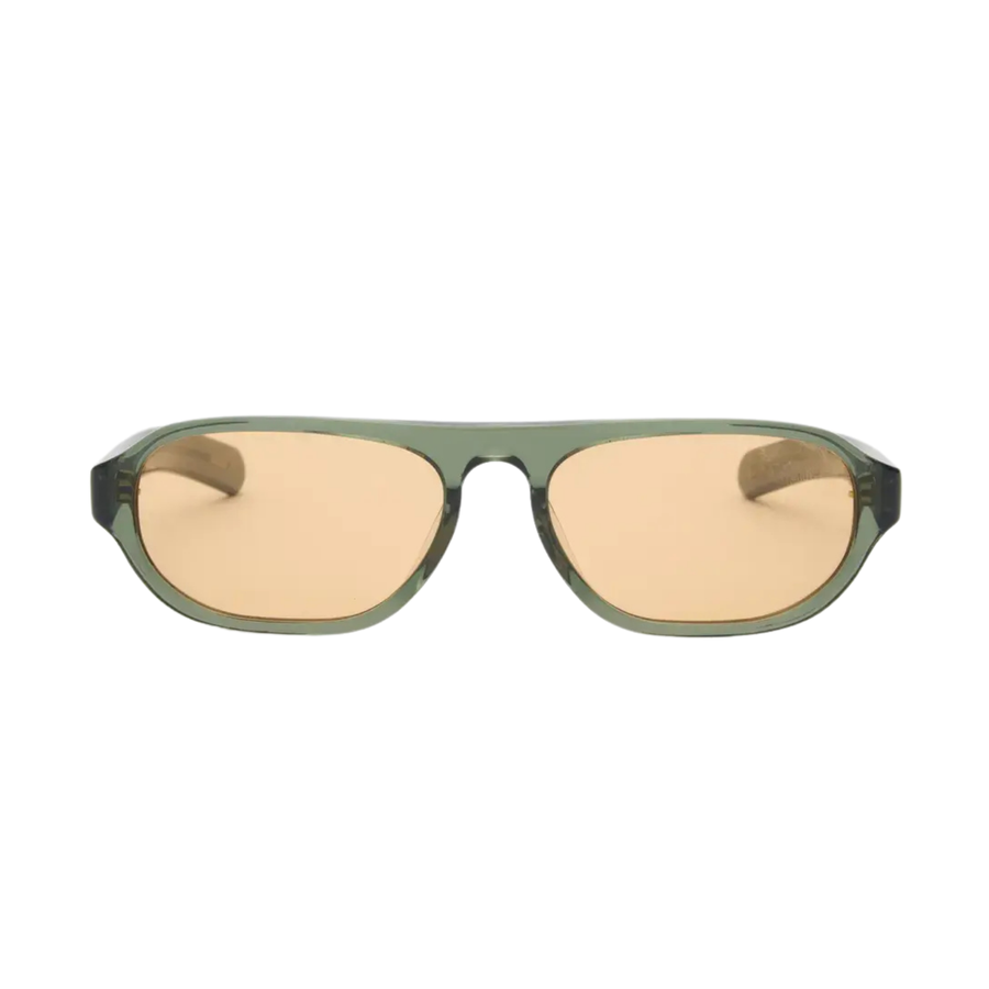 PENN - Crystal Duck Green / Faded Orange Lens