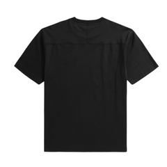 Johannes Organic N Logo T-shirt - Black