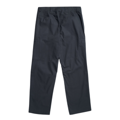 Hans Gear Cotton Twill Cargo Pants - Charcoal Grey
