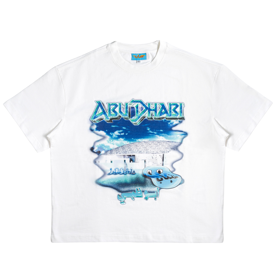 LOCAL x Shabab Intl Tee