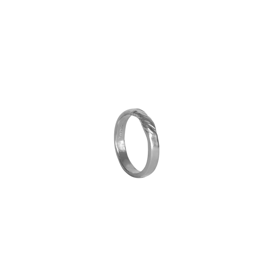 Murce Ring - Silver