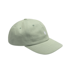 Twill Sports Cap - Basil