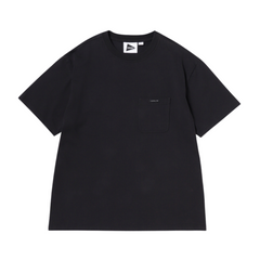 Gramicci x and wander Backprint Tee - Black