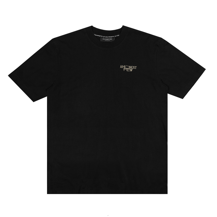 Super Script T-Shirt - Black