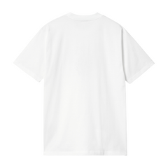 S/S Noodle T-Shirt - White