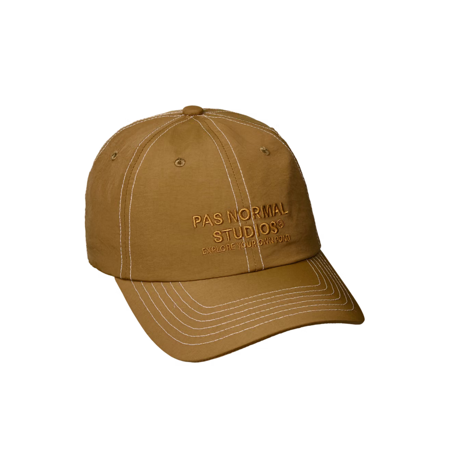 Off-Race Cap - Wood