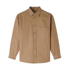 Chemise Emillien - Dark Beige