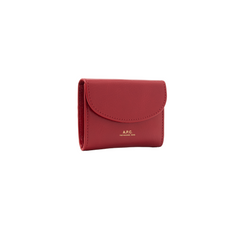 Geneve Buisness Card Holder  - Rouge