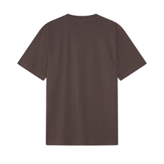 Sami Classic T-Shirt Dark Brown